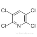 Piridina, 2,3,5,6-tetracloro CAS 2402-79-1